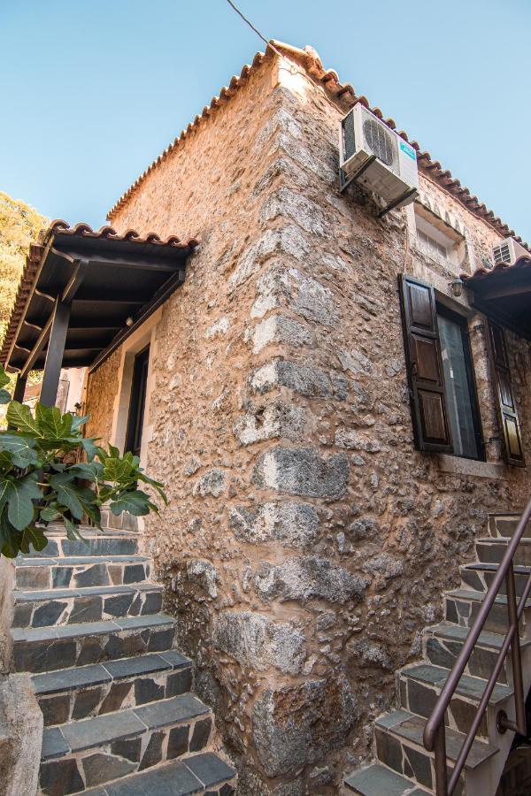 Apartamento The Rooster'S House Spílion Exterior foto